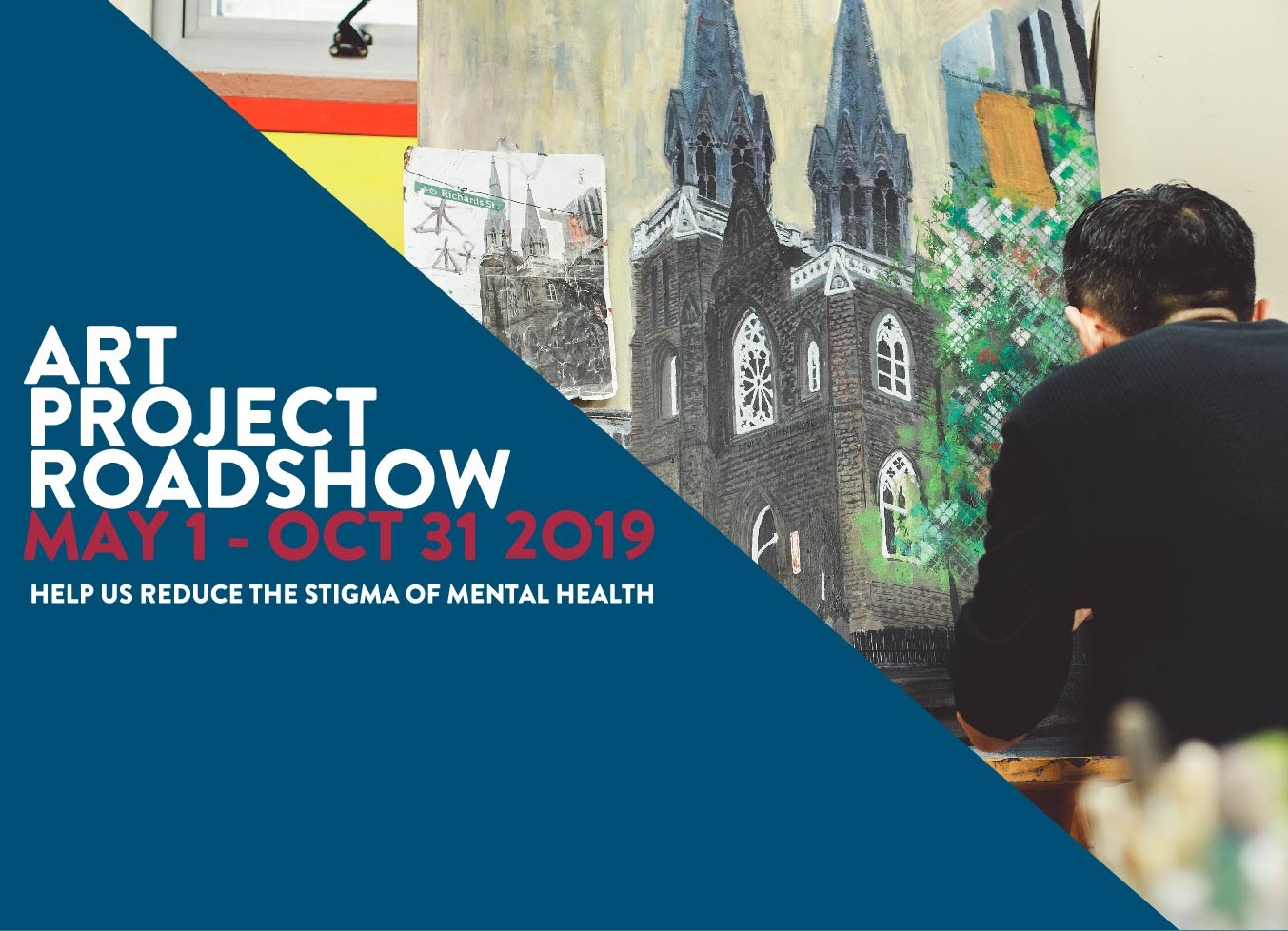 Coast Mental Health | Art Project Roadshow - Coast Mental Health